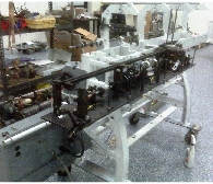 Mailstar 400 Inserter Rebuild